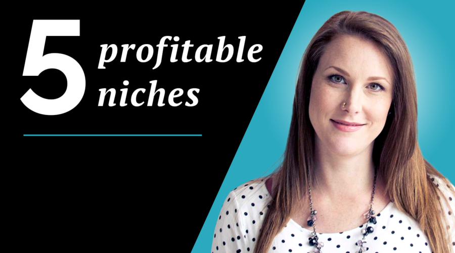 5 Profitable Low-Content Book Niches to Try