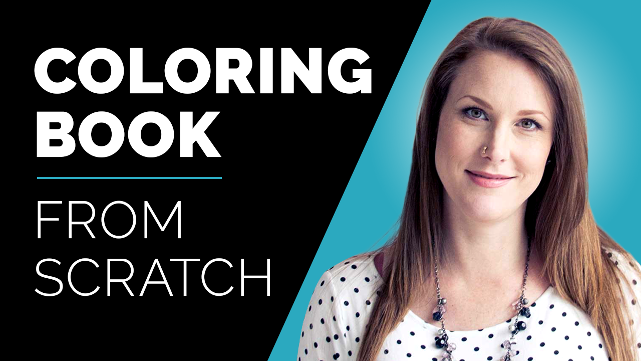 Download How To Quickly Create A Coloring Book From Scratch
