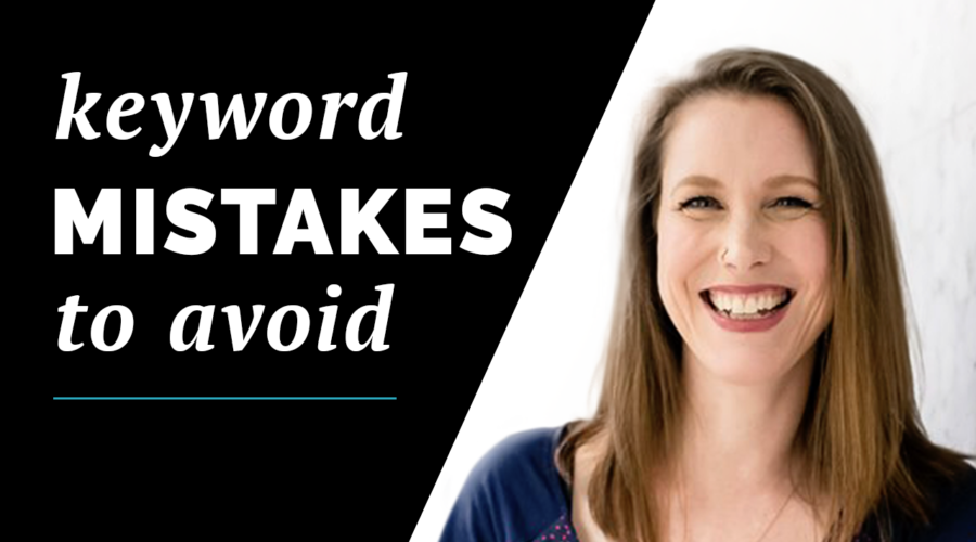 Top 5 Keyword Mistakes When Self-Publishing Your Book on KDP