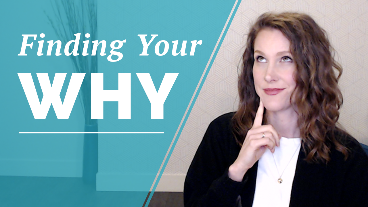 What Is Your Why? Recapture Motivation When Your Sizzle Fizzles